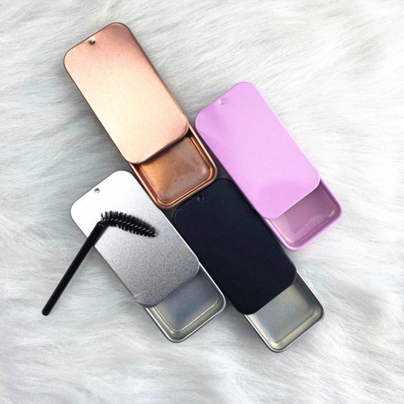 Sabun Penggayaan Kening Kalis Air Disesuaikan Gel Sabun Kening Asli Sabun Kening Tahan Lama