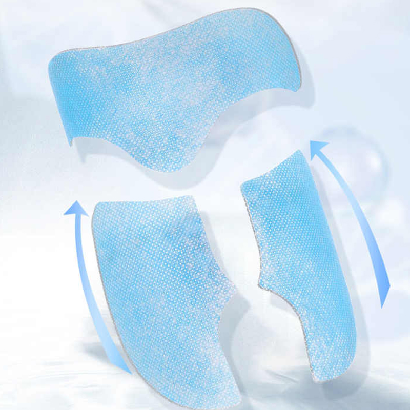 Penjagaan Kulit Wajah Masker Kolagen Larut Air Kolagen Filem Kabus Anti Kedutan Masker Lembaran Wajah untuk Penuaan Kulit