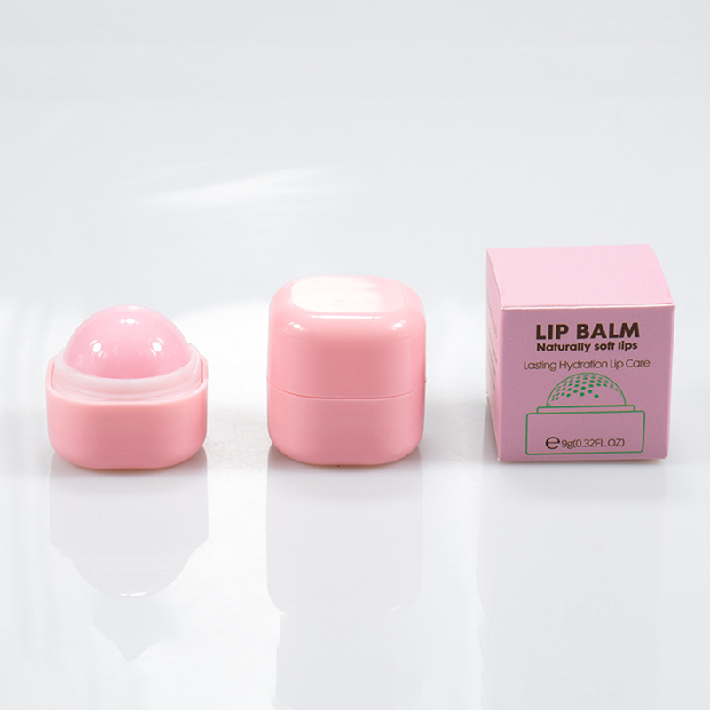 Buat Balsem Lip Glossy Pelembap Jenama Anda Sendiri