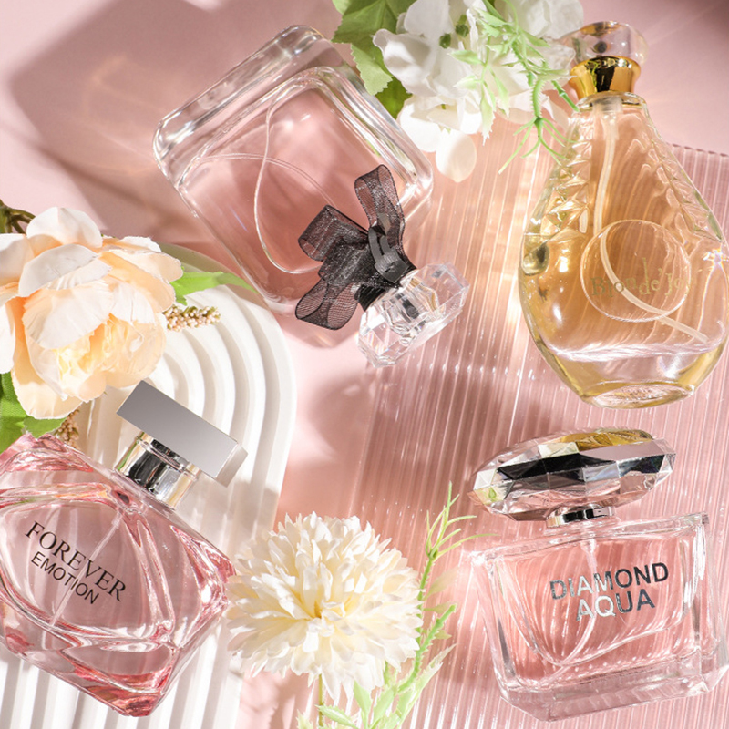 100ML Minyak Wangi Wanita Asli Tahan Lama Minyak Wangi Femme 100ml Botol Kaca