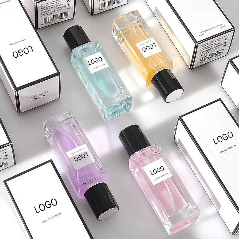 Minyak Wangian Pereka Body Mist Deodoran Asli Bau Buah-buahan Wanita 50ml/100ml