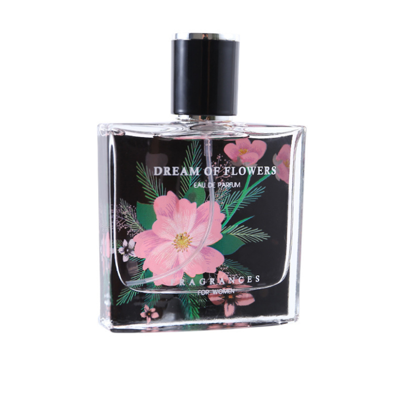 Bunga Wangian Tahan Lama Asli 50Ml Eau De Perfume untuk Wanita