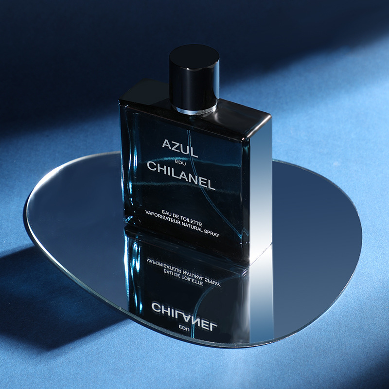 100ML Minyak Wangi Lelaki Menyegarkan Menawan Seksi Minyak Wangi Wangian Sukan Wangian 100ml Minyak Wangi Lelaki