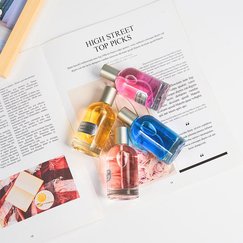 50ml Minyak Wangi Wangian Pereka Wangian Wangian untuk Lelaki