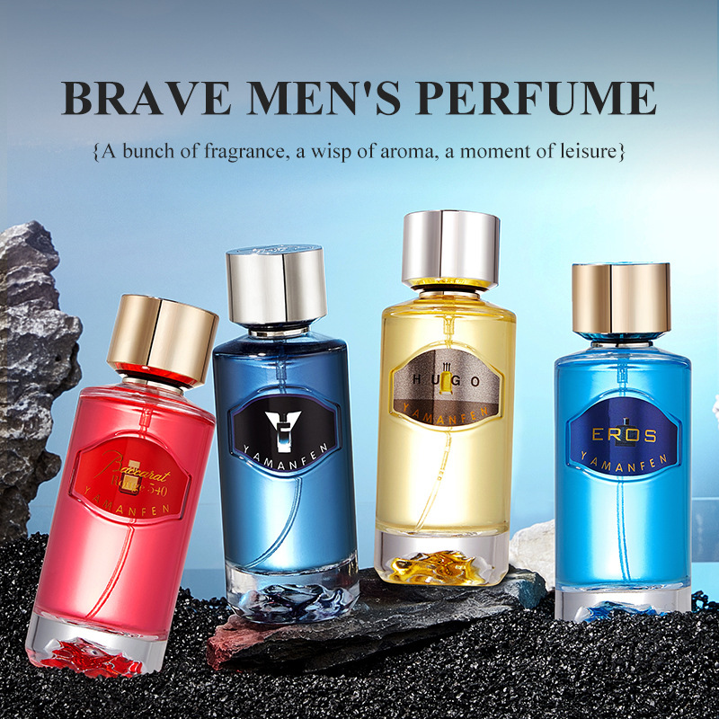 100ml Semburan Minyak Wangi Minyak Pati Pheromone 100ml Lemon Fruity Aroma Wangian Bunga-bungaan Lelaki