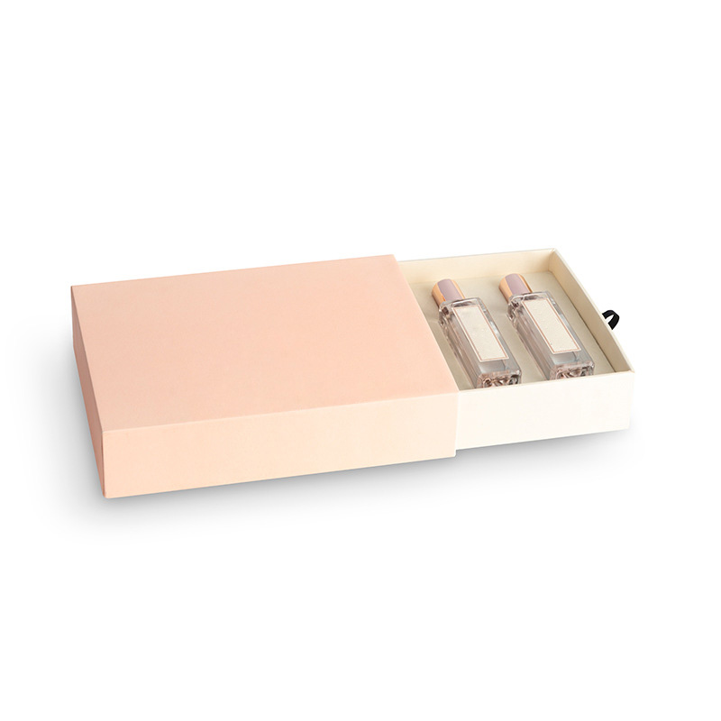 30ML*4 Label Set Hadiah Minyak Wangi Semburan Badan Tahan Lama untuk Wanita Lelaki 30ml/50ml/100ml