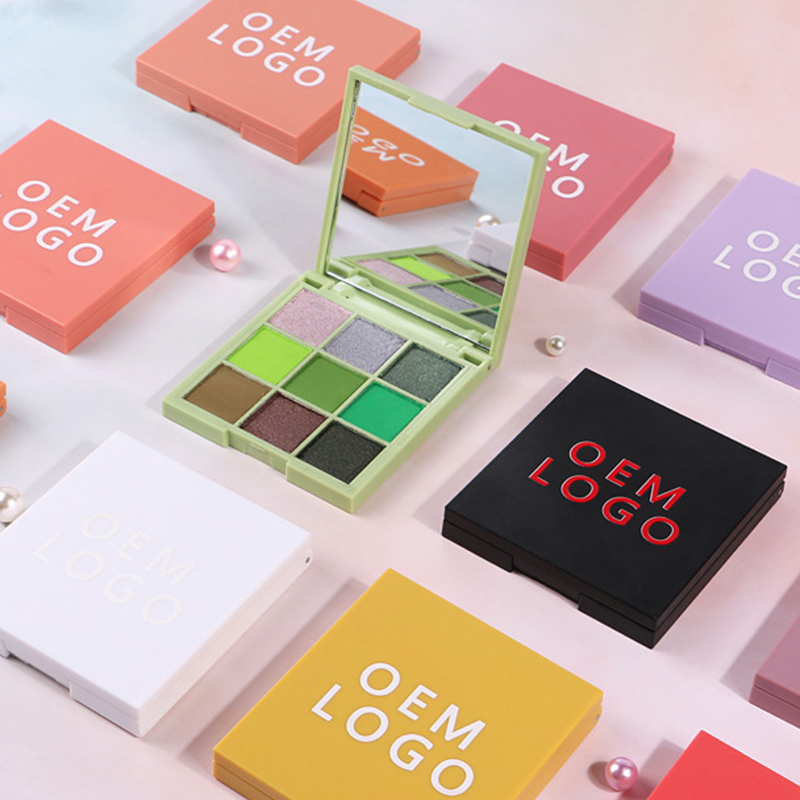 Solek Pembayang Mata 12 Warna Palet Pembayang Mata