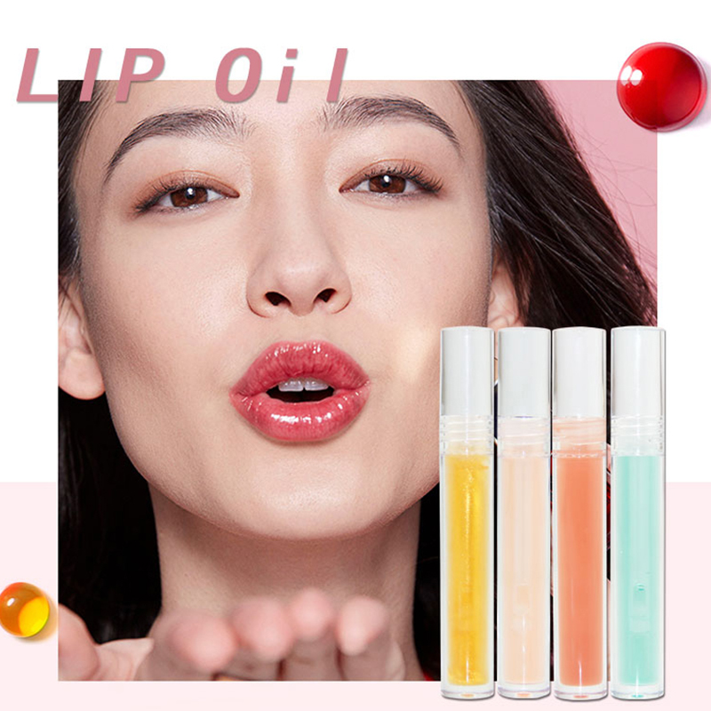 Gloss Lipgloss Base Plumping Vegan 5ml Vendor Pigmen Fruit Glitter Clear Lip Oil