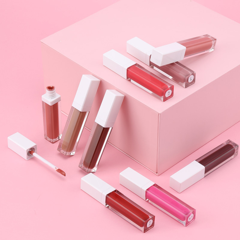 Gincu Tahan Air Matte Vegan Lip Gloss